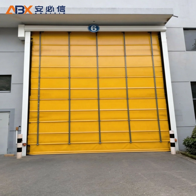 喀什地区柔性大门